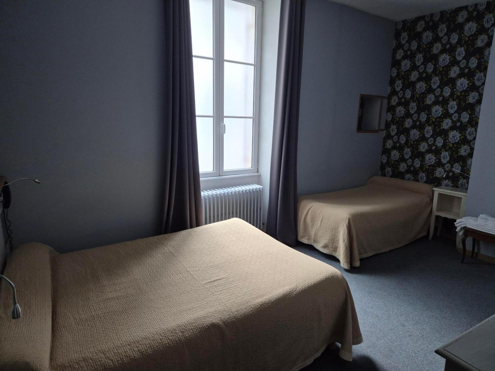 Hotel Saint Jean Chalon-sur-Saône Buitenkant foto