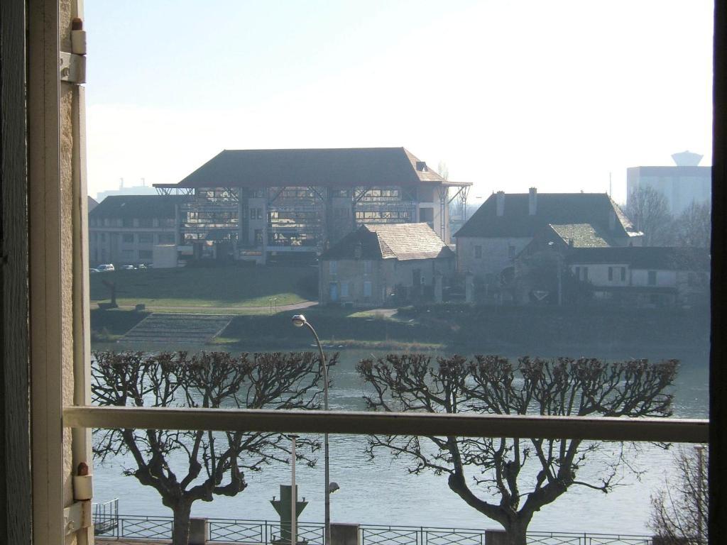 Hotel Saint Jean Chalon-sur-Saône Buitenkant foto